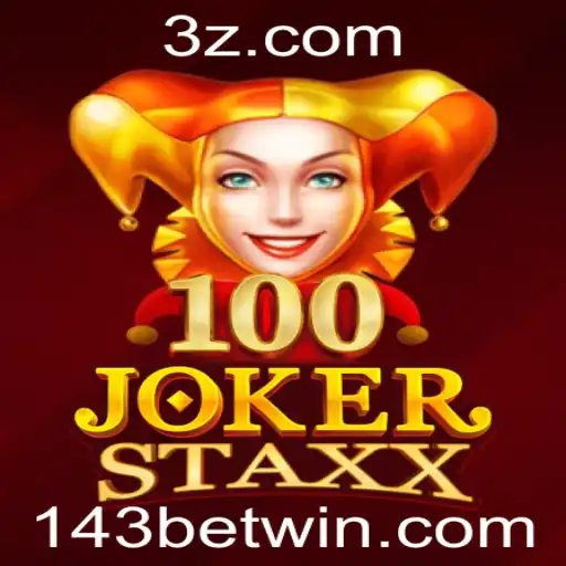 Explorando o Universo do Jogo 100JokerStaxx em 143bet