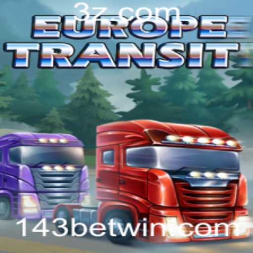 Descubra EuropeTransit: O Novo Fenômeno no Mundo dos Jogos
