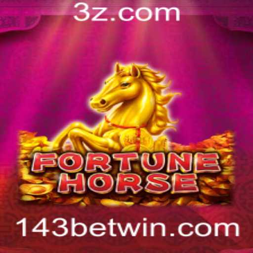 Descubra FortuneHorse: O Jogo de Apostas Inovador com 143bet
